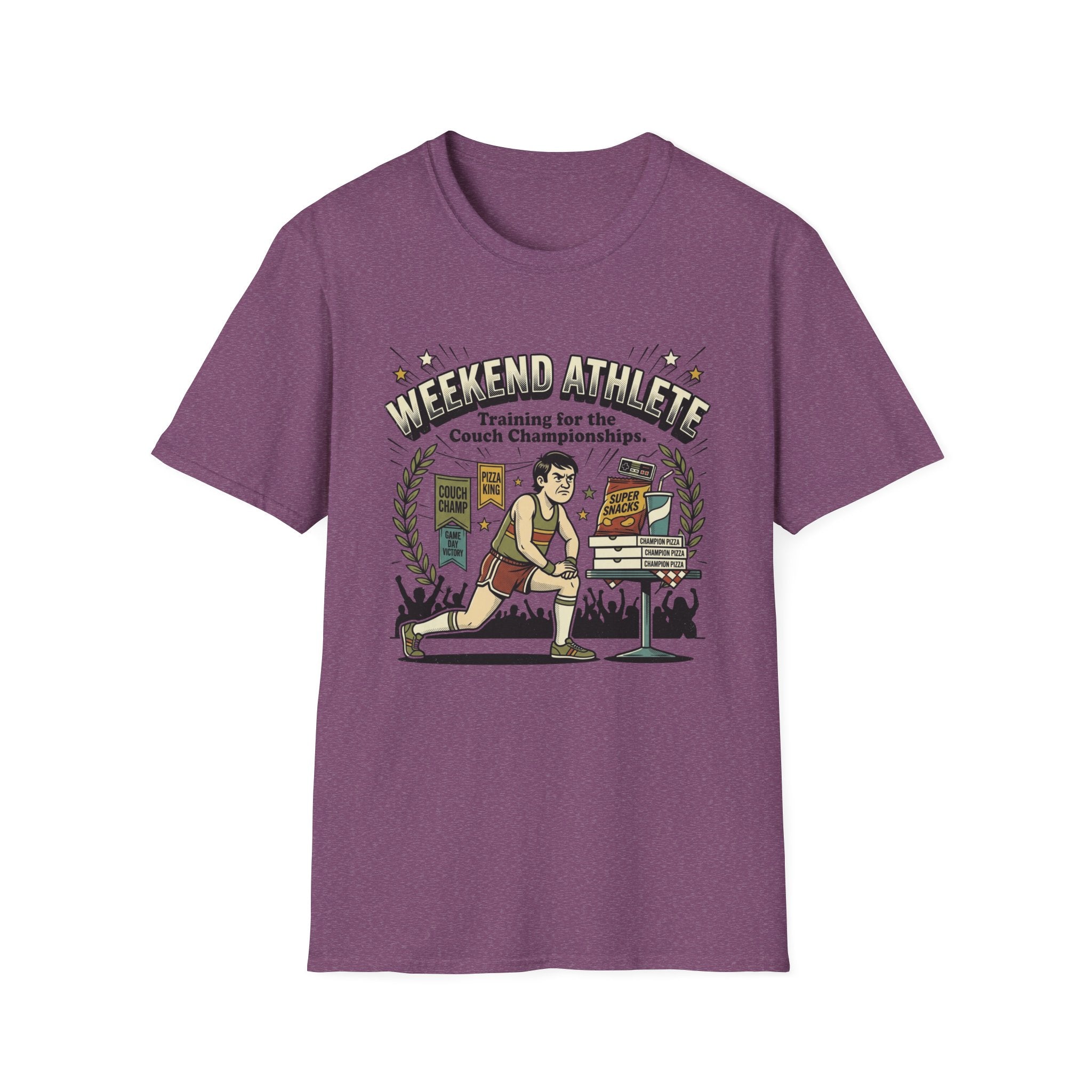 Weekend Athlete T-Shirt