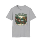 The Social Distance World Champion T-Shirt