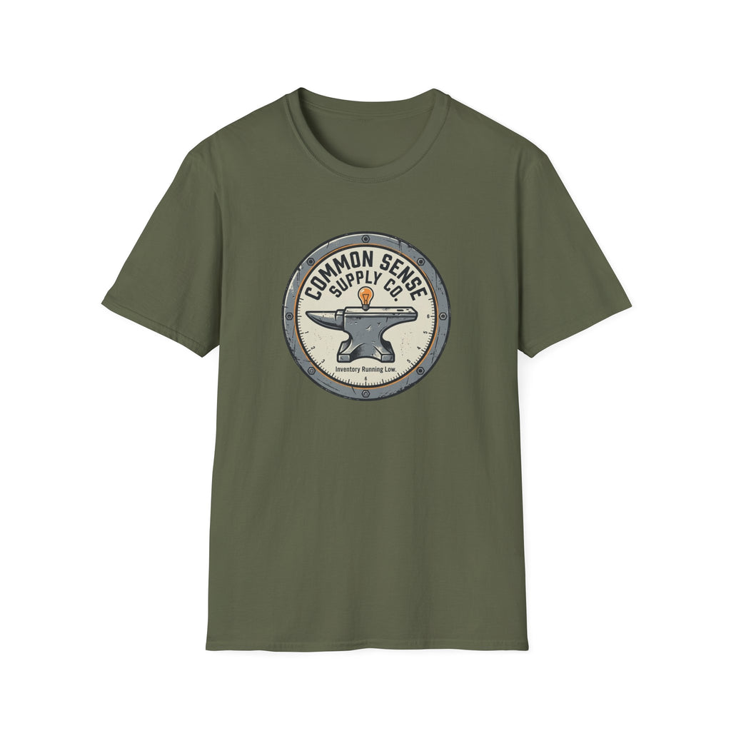 Common Sense Supply Co. T-Shirt