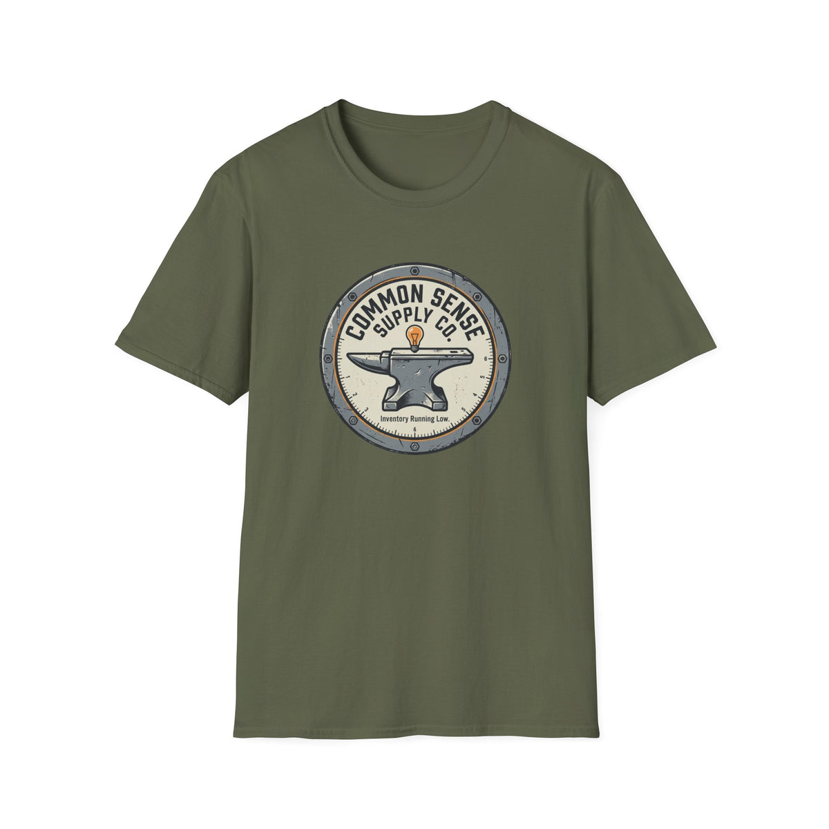 Common Sense Supply Co. T-Shirt