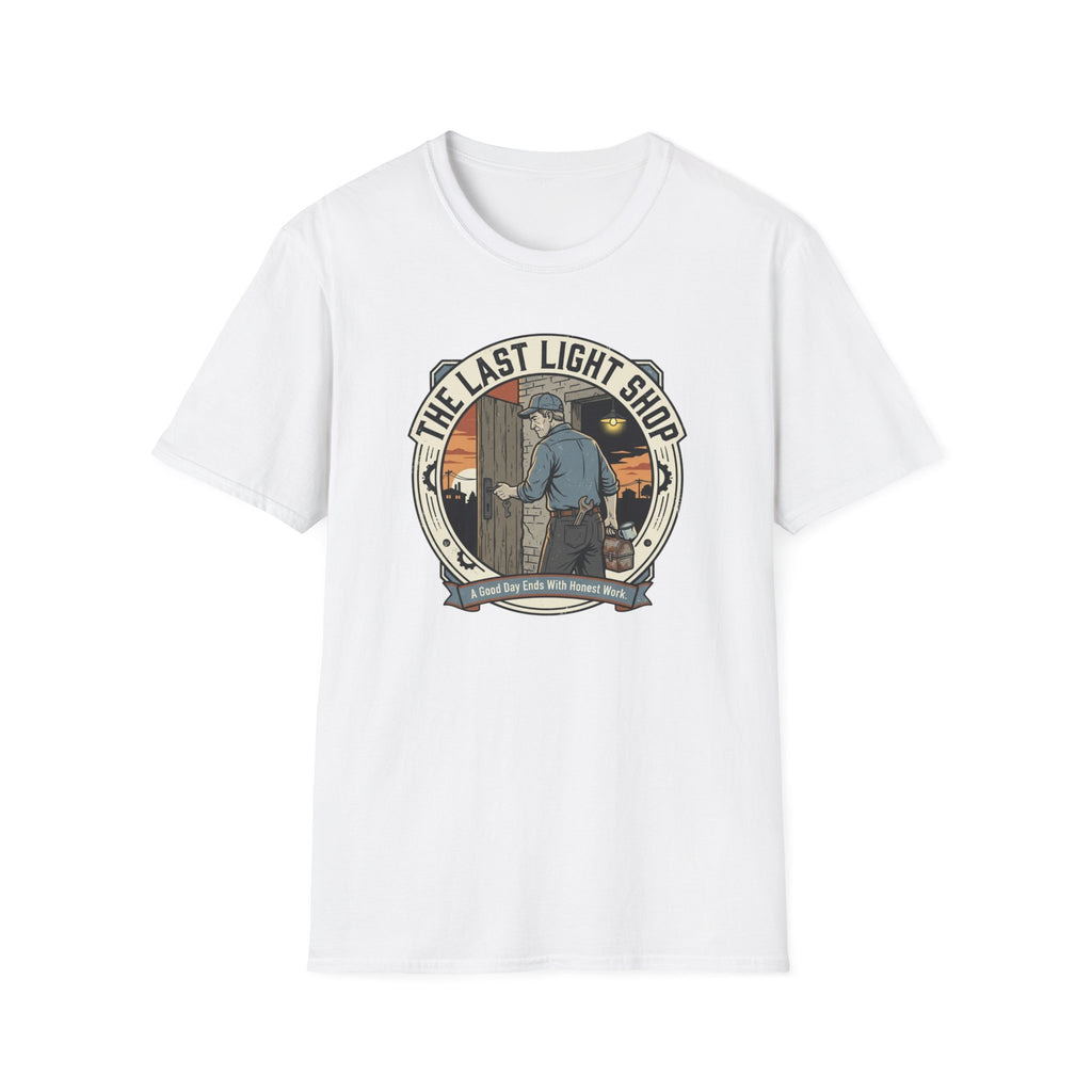 The Last Light Shop T-Shirt