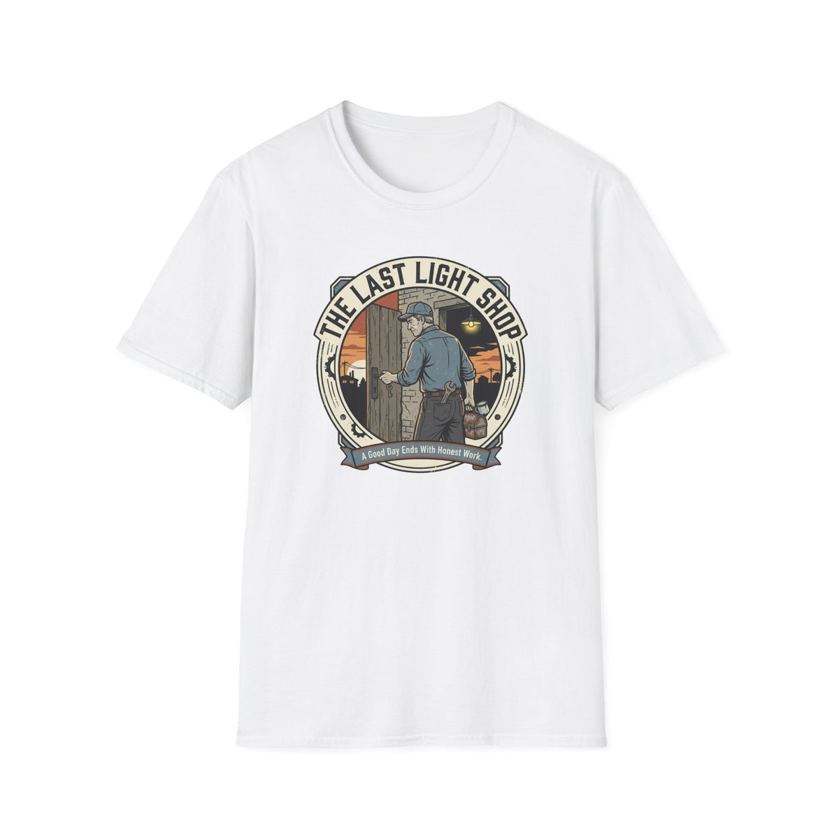 The Last Light Shop T-Shirt