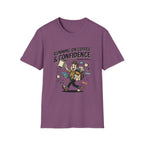 Running on Coffee and Confidence T-Shirt