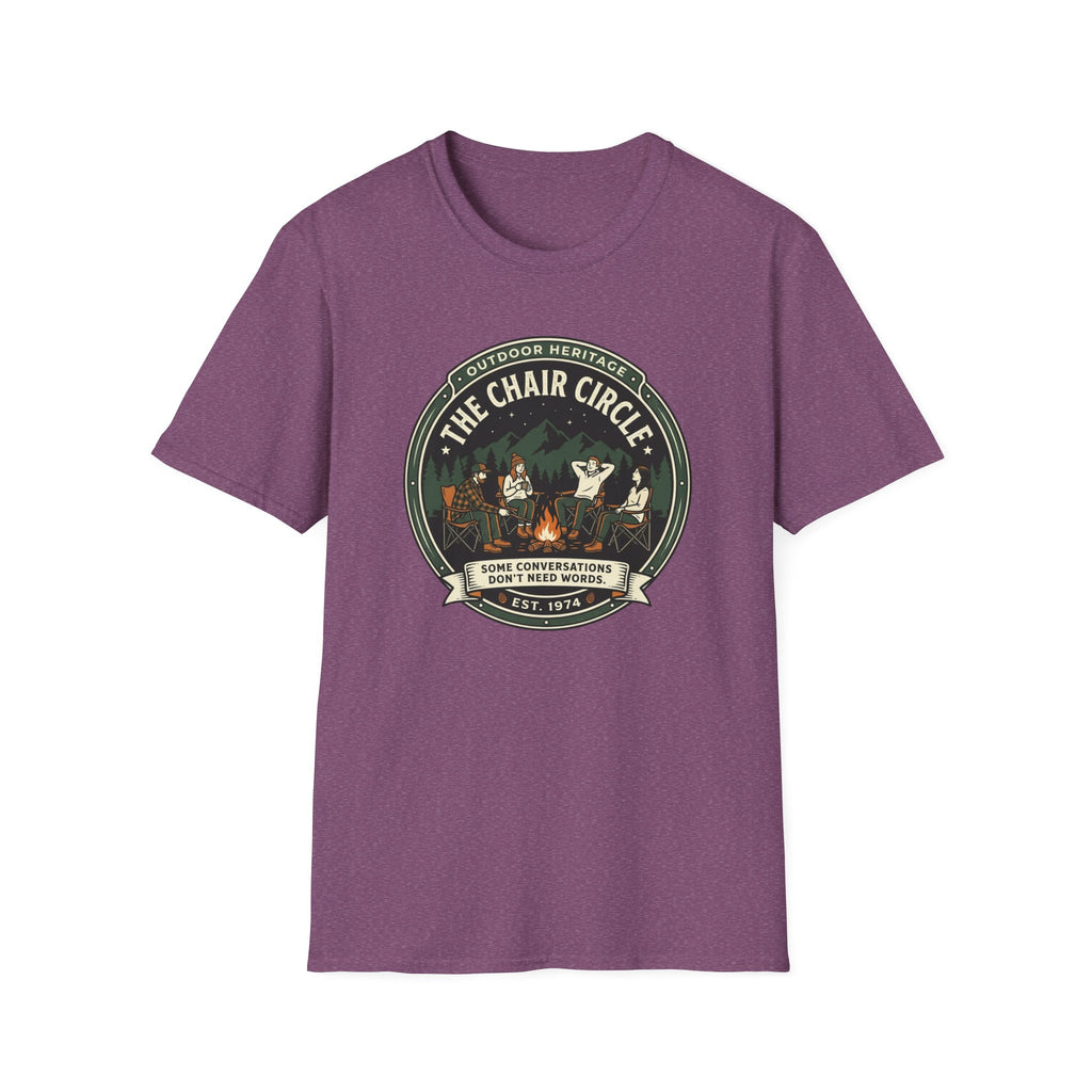 The Chair Circle T-Shirt