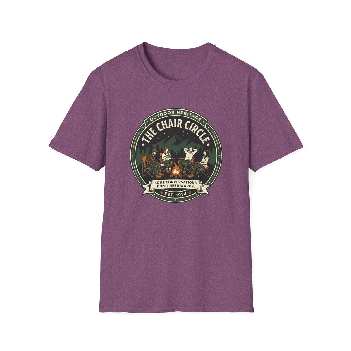 The Chair Circle T-Shirt