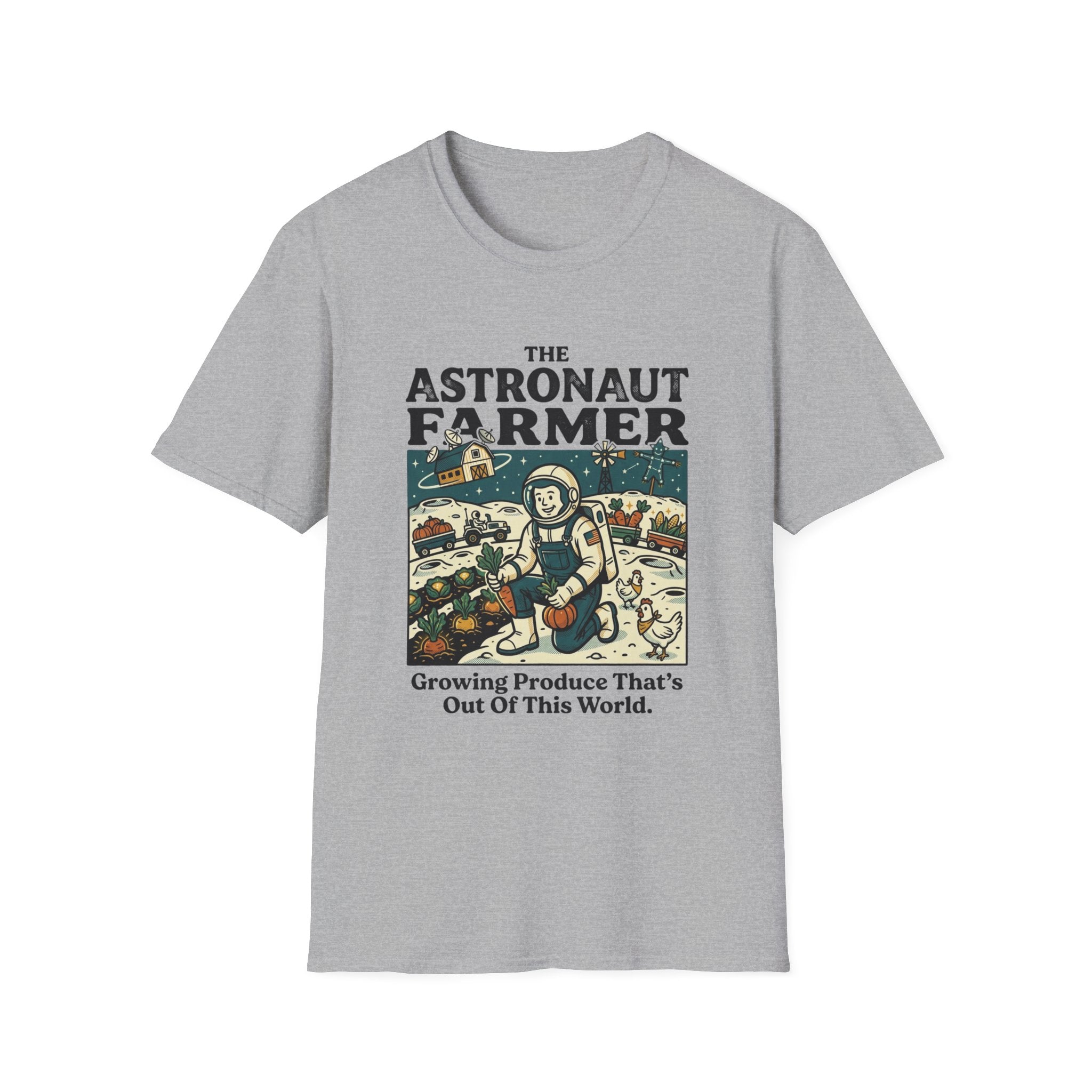 The Astronaut Farmer T-Shirt