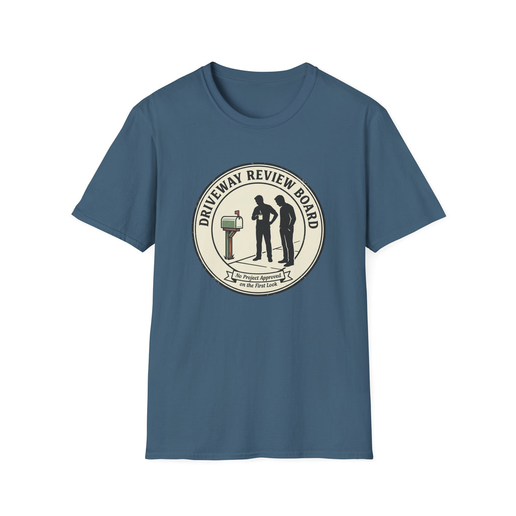 Driveway Review Board T-Shirt