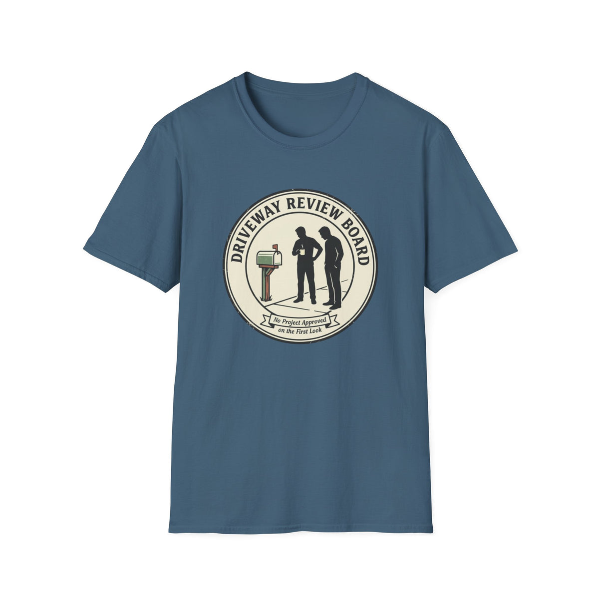 Driveway Review Board T-Shirt