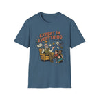 Expert In Everything T-Shirt