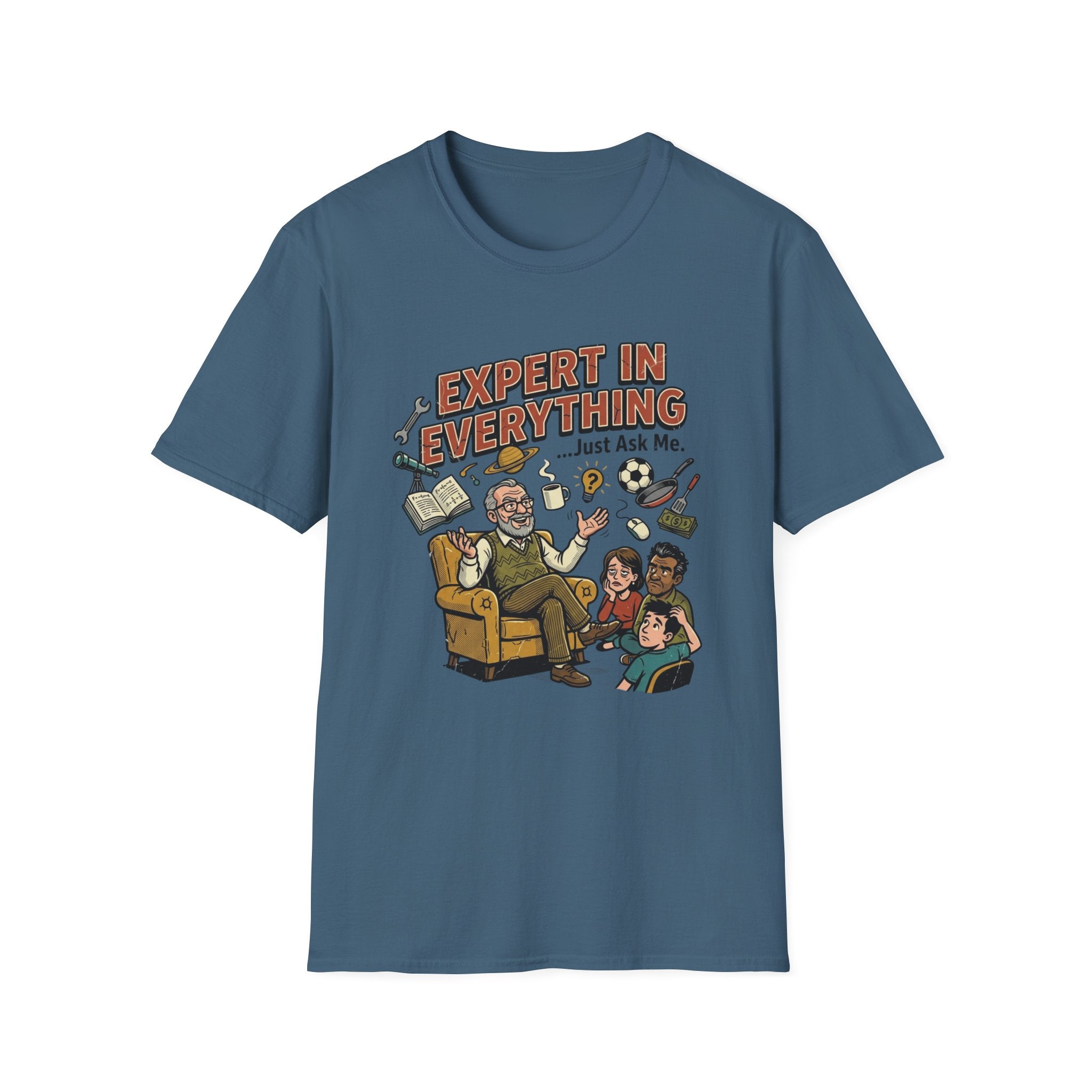Expert In Everything T-Shirt
