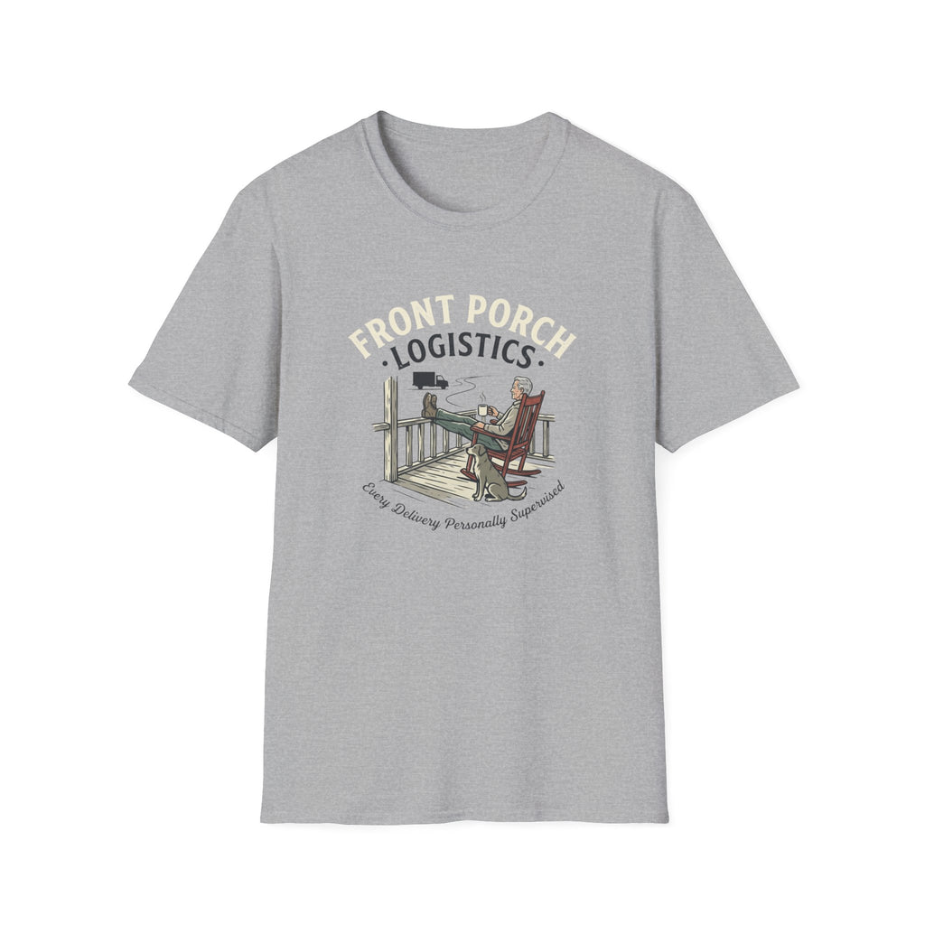 Front Porch Logistics T-Shirt