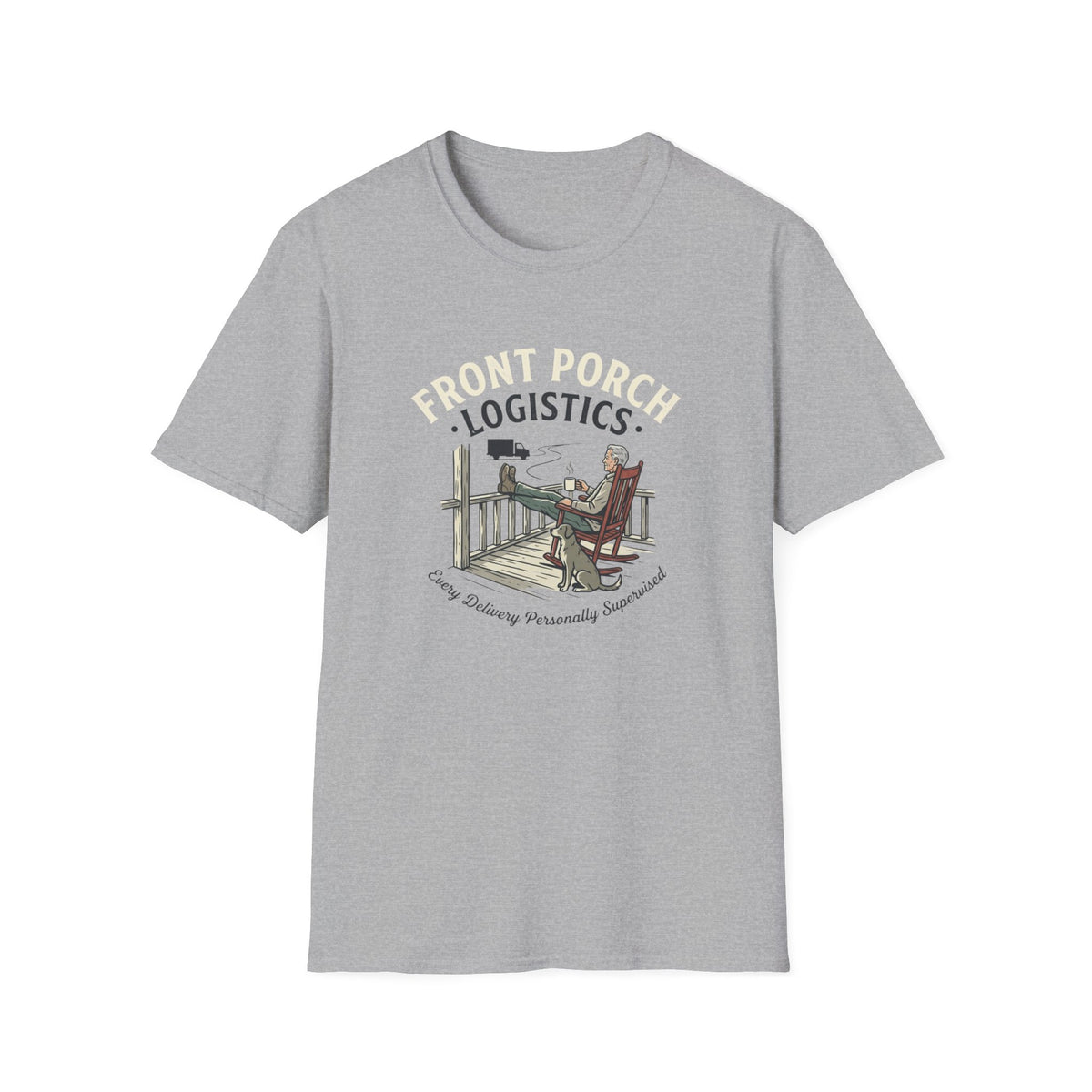 Front Porch Logistics T-Shirt