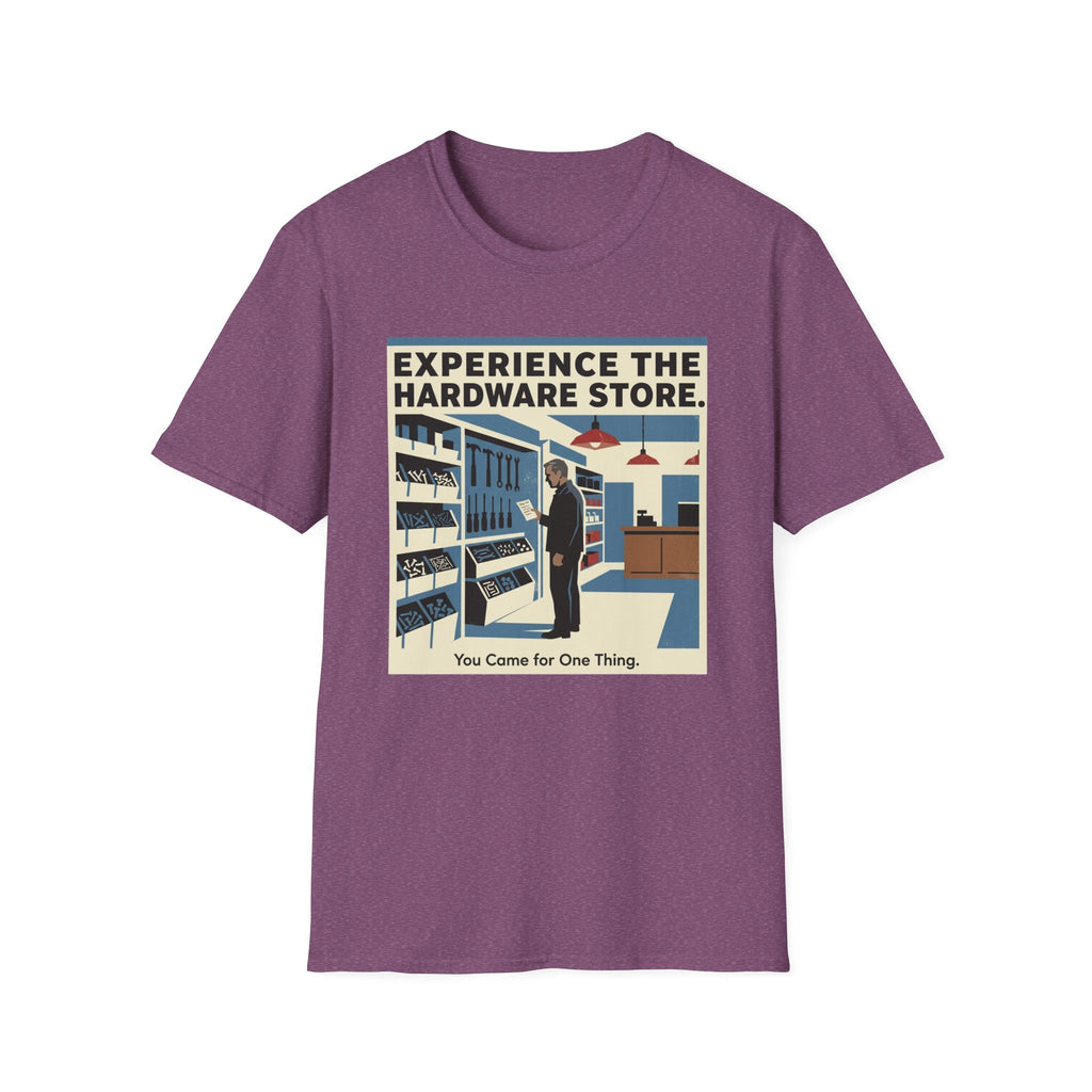 Experience the Hardware Store T-Shirt