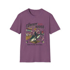 The Cowboy Sushi Rodeo T-Shirt