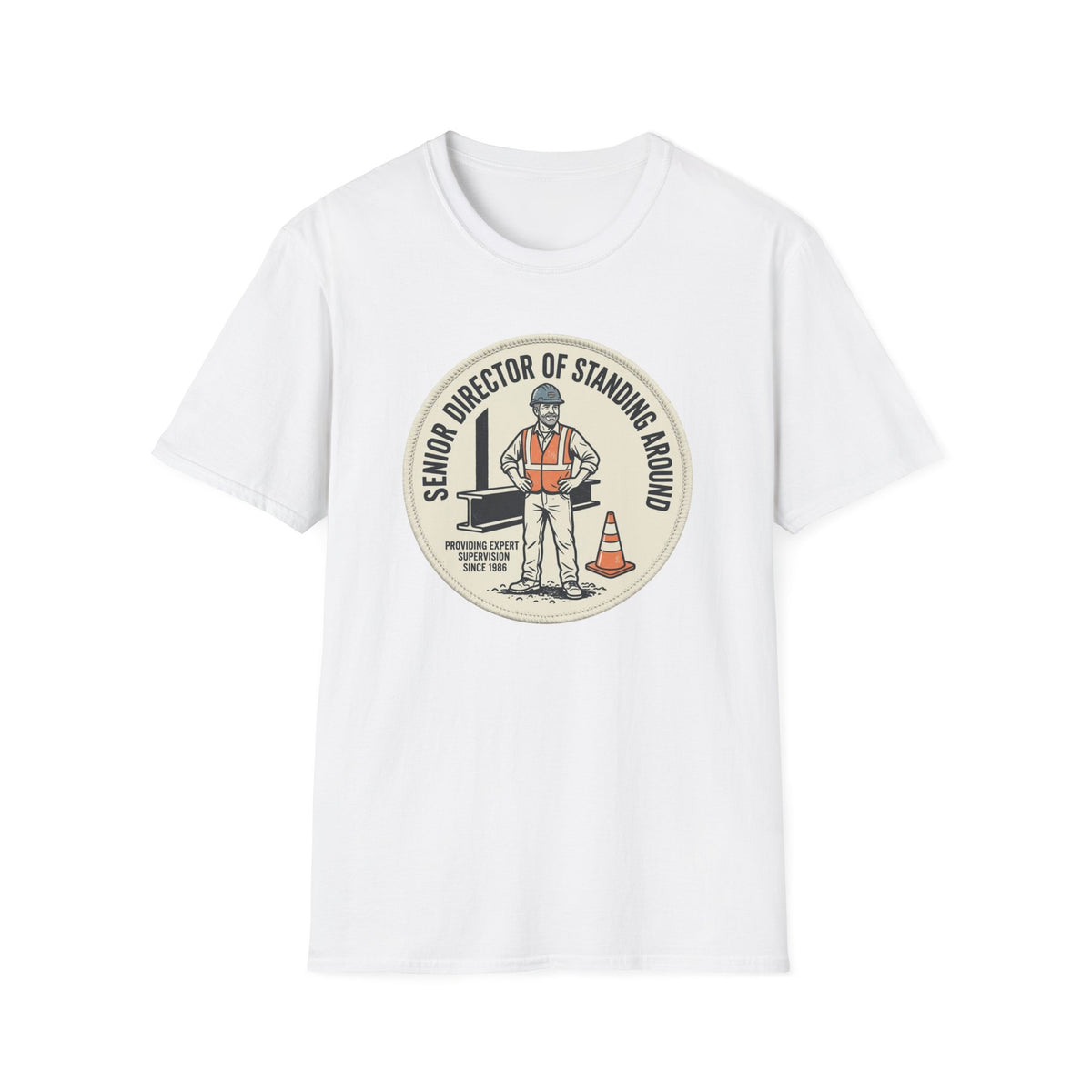 Senior Director of Standing Around T-Shirt