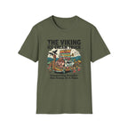 The Viking Ice Cream Truck T-Shirt