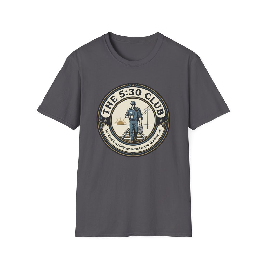 The 05:30 Club T-Shirt