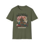 The Samurai of Snack Defense T-Shirt