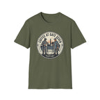 Coffee at Gate Seven T-Shirt
