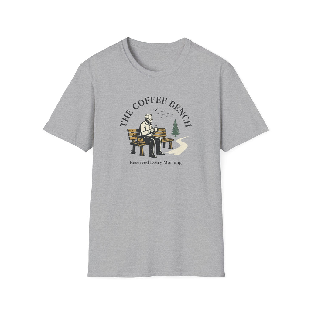 The Coffee Bench T-Shirt