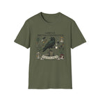 Emotional Support Crow T-Shirt