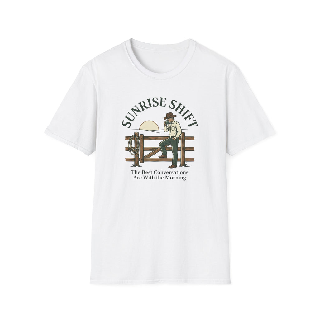 Sunrise Shift T-Shirt