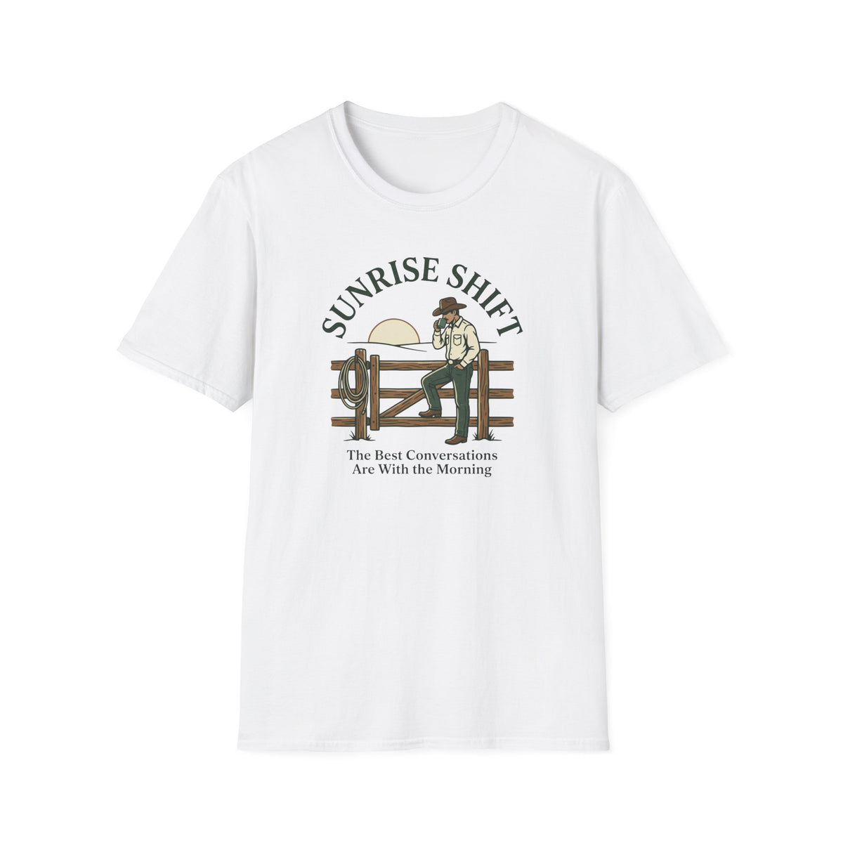 Sunrise Shift T-Shirt