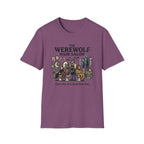 The Werewolf Hair Salon T-Shirt
