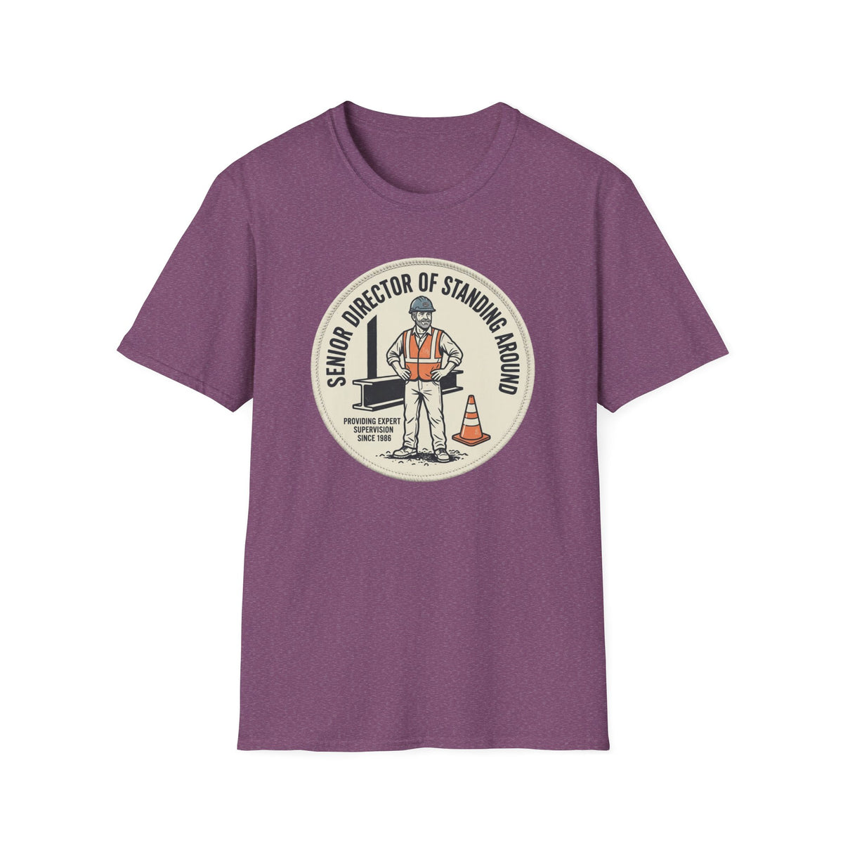 Senior Director of Standing Around T-Shirt