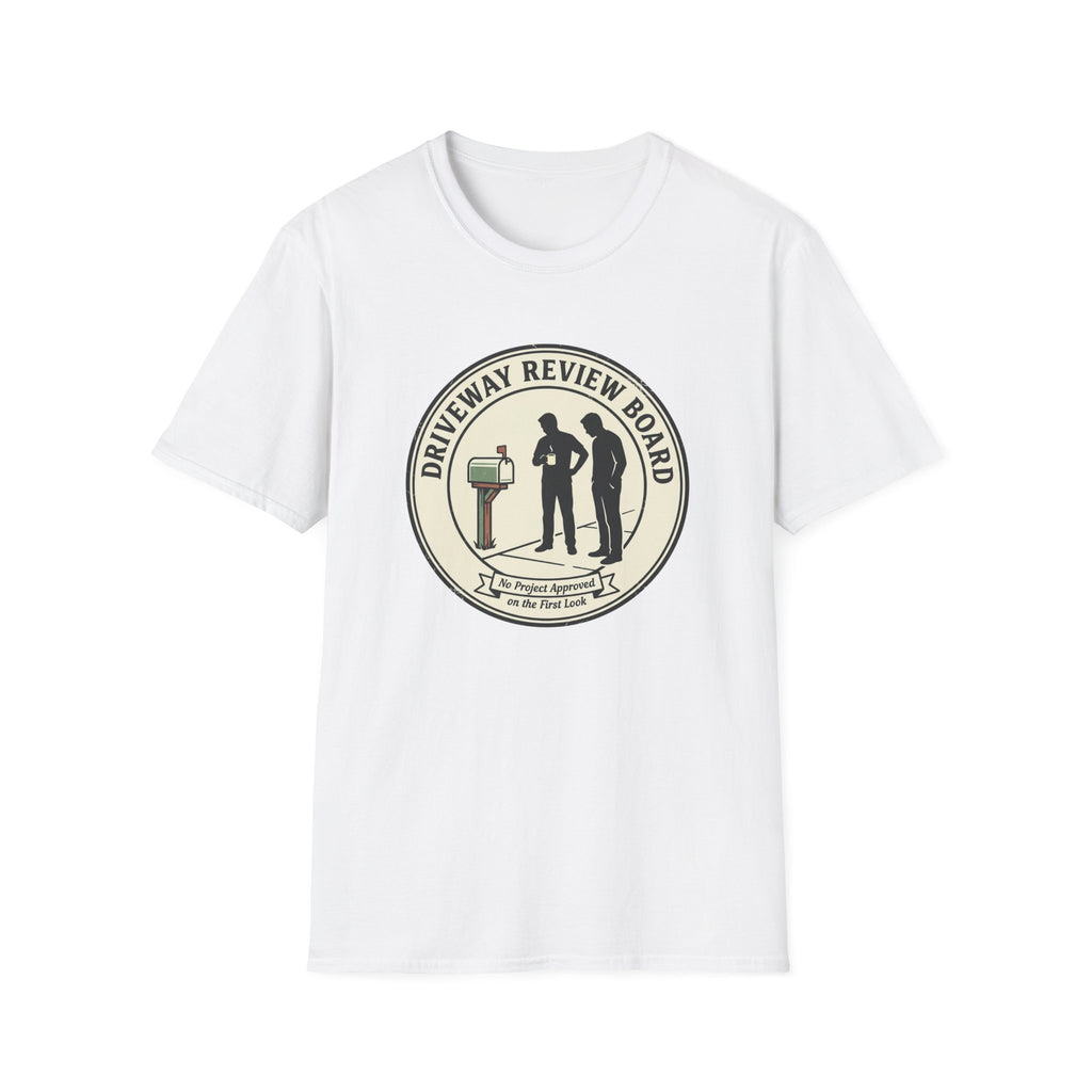Driveway Review Board T-Shirt