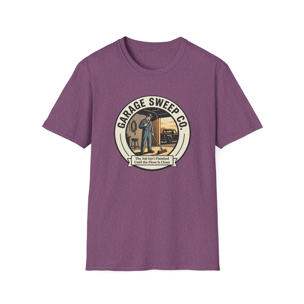 Garage Sweep Co. T-Shirt
