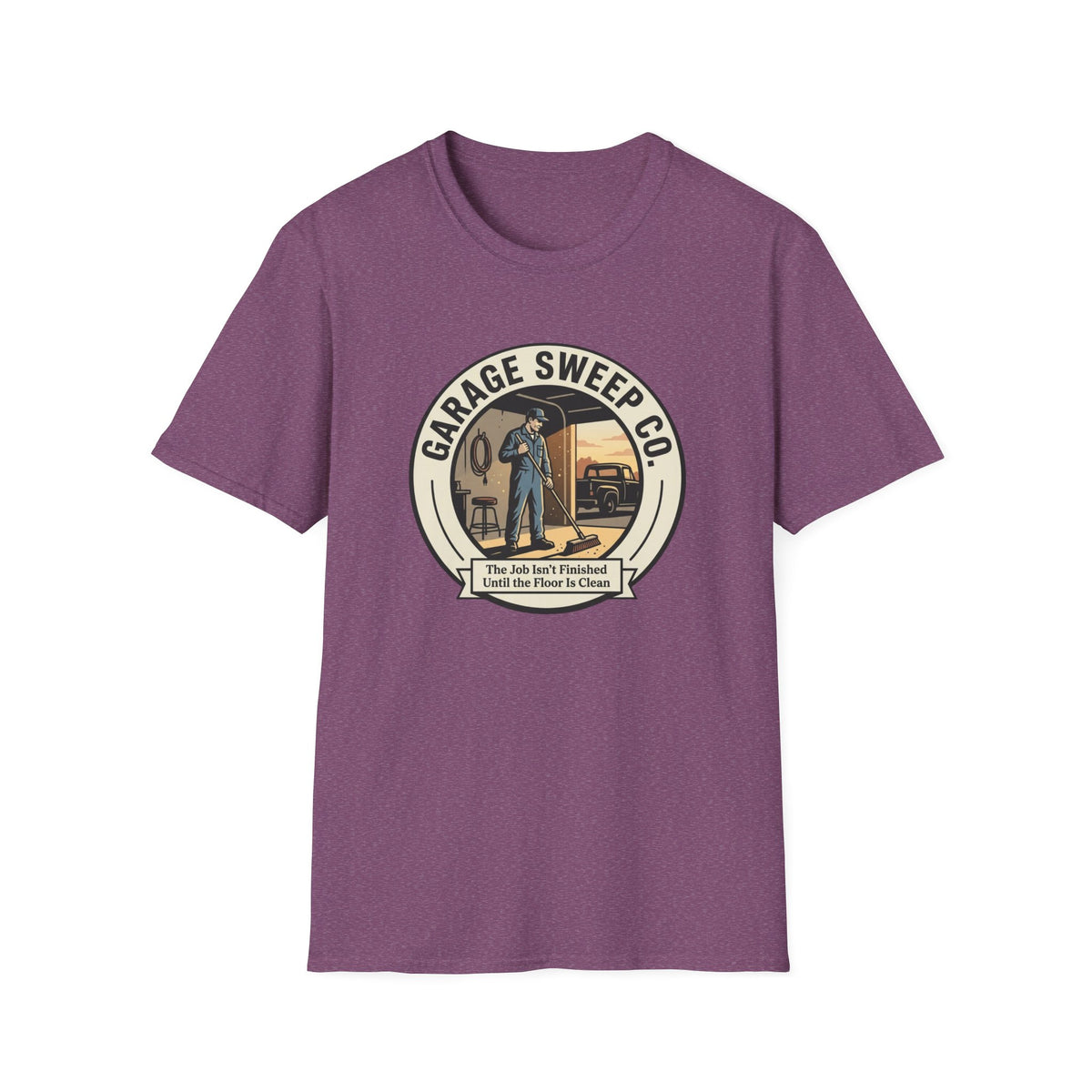 Garage Sweep Co. T-Shirt