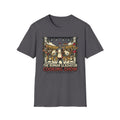 The Roman Gladiator Cooking Show T-Shirt