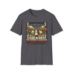 The Roman Gladiator Cooking Show T-Shirt