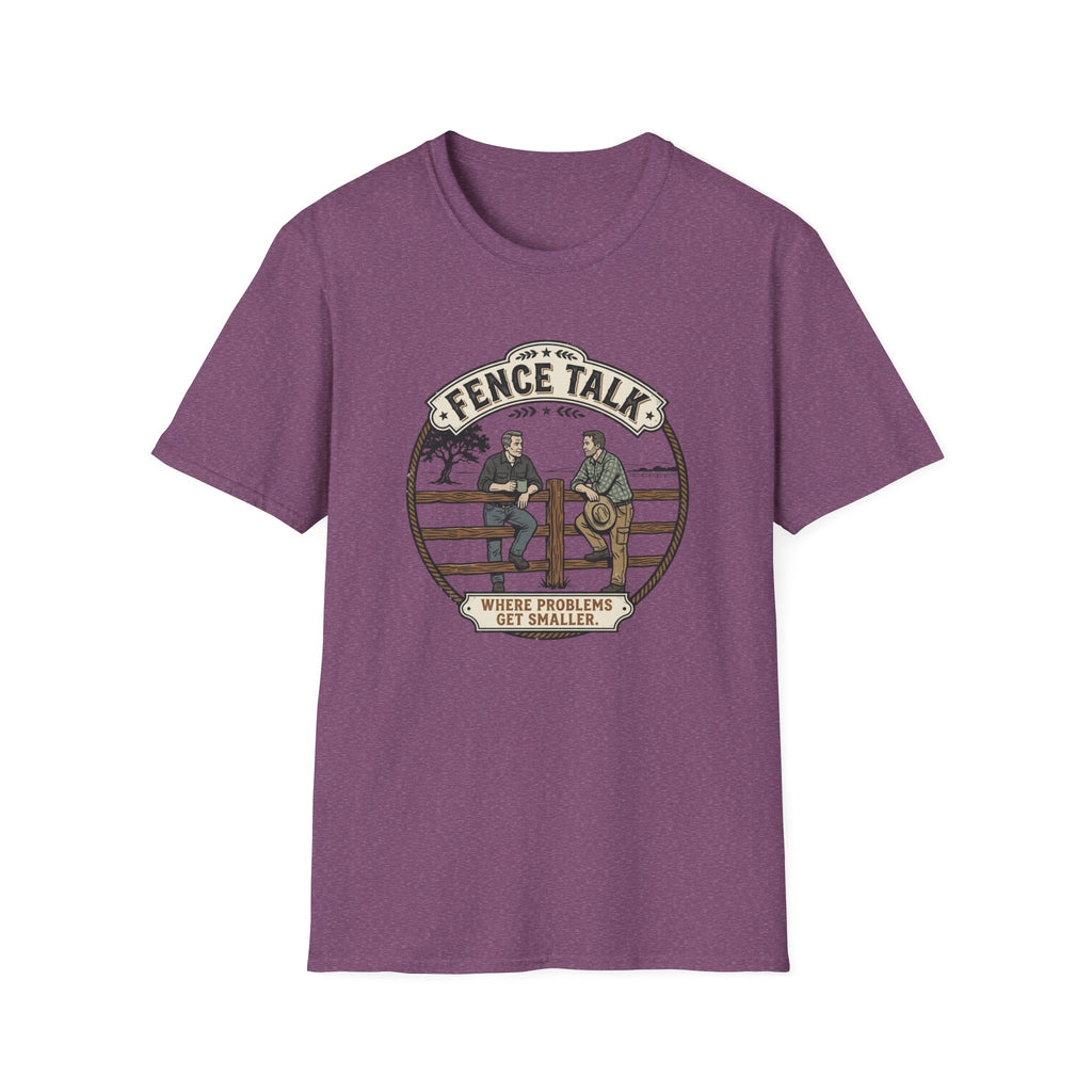 Fence Talk T-Shirt