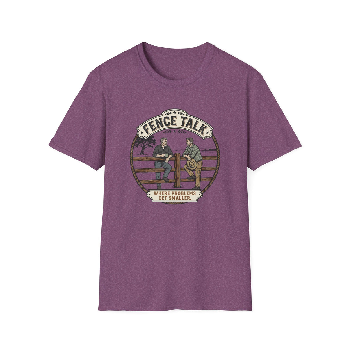 Fence Talk T-Shirt