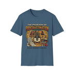 The Pharaoh of Procrastination T-Shirt