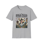 The Ninja Pizza Delivery Academy T-Shirt