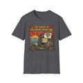 The Pirate of Password Problems T-Shirt