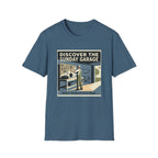 Discover the Sunday Garage T-Shirt