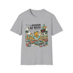 The Kraken Car Wash T-Shirt