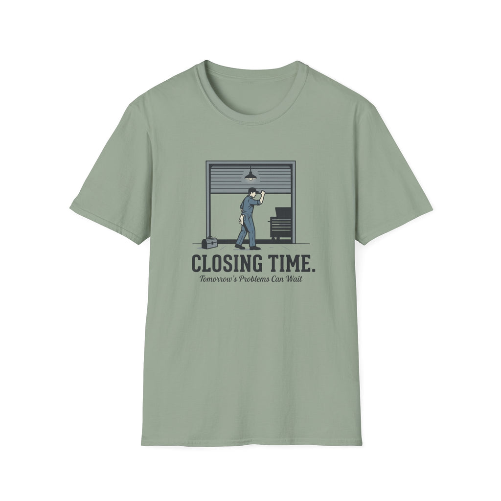 Closing Time T-Shirt