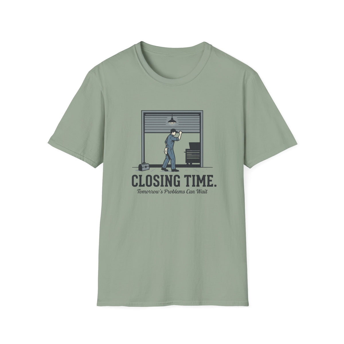 Closing Time T-Shirt