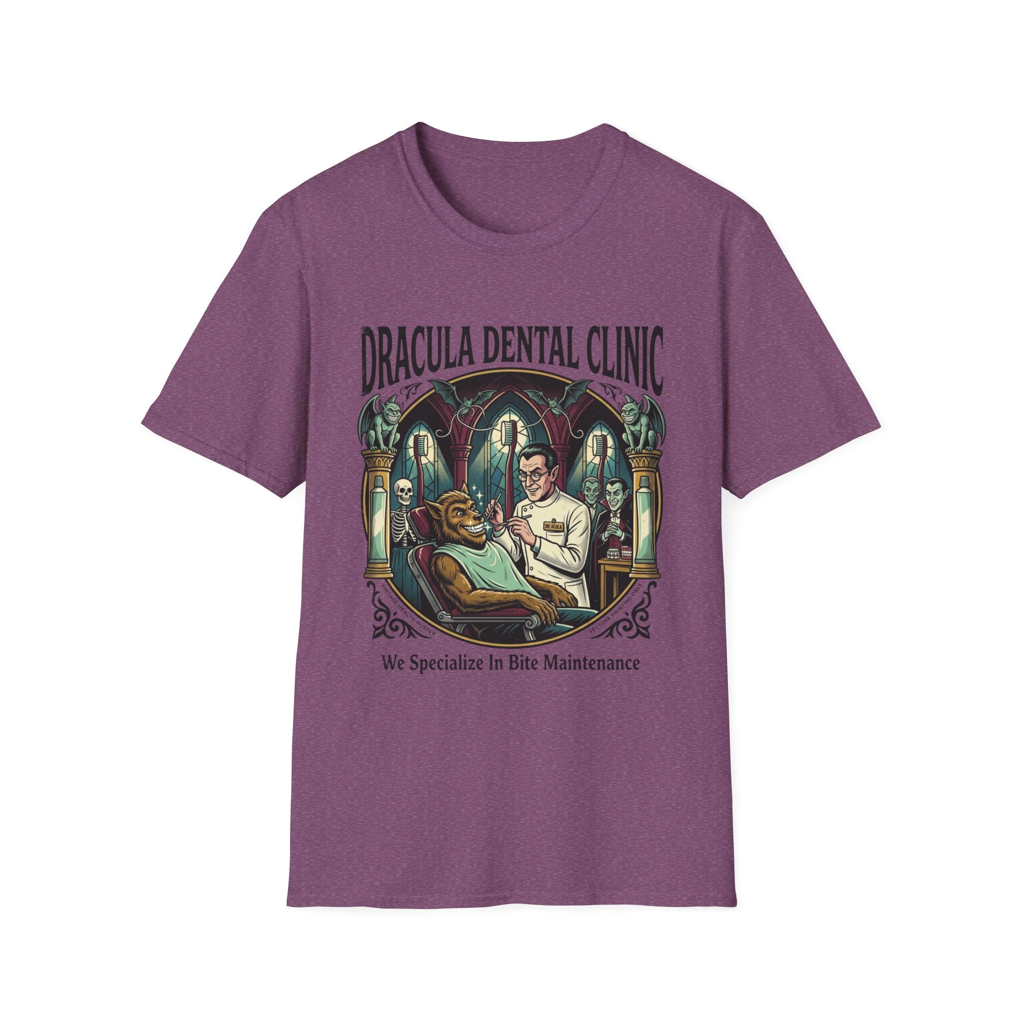The Dracula Dental Clinic T-Shirt