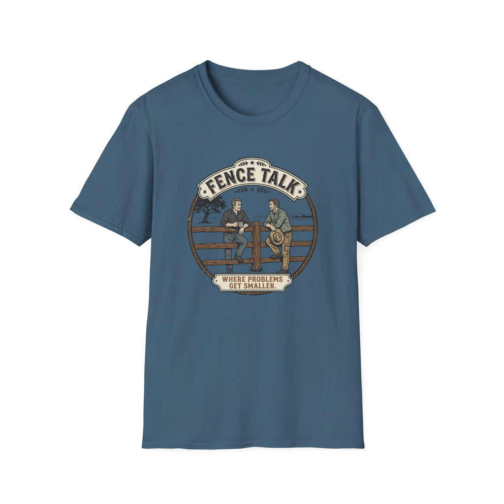 Fence Talk T-Shirt