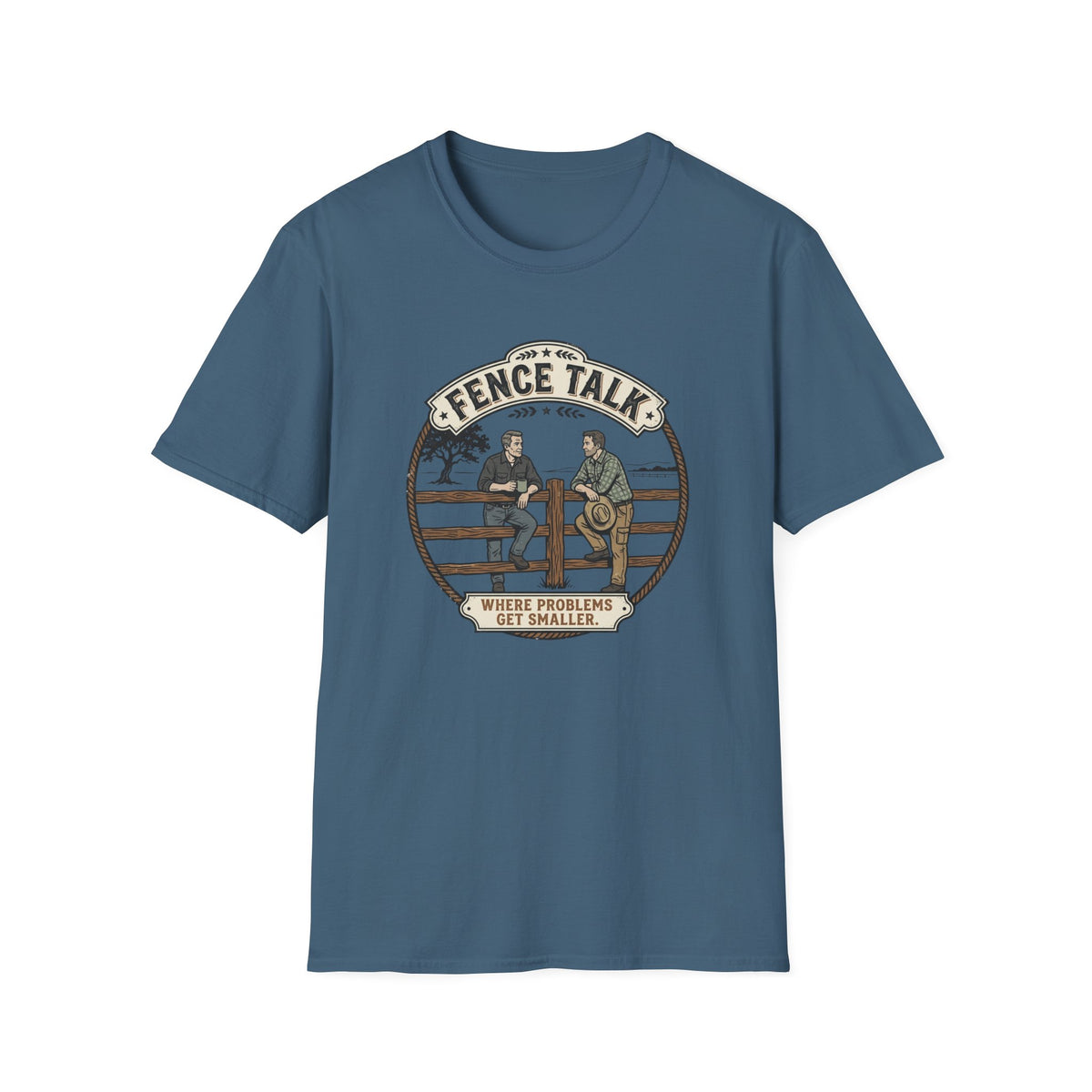 Fence Talk T-Shirt
