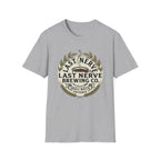 Last Nerve Brewing Co. T-Shirt