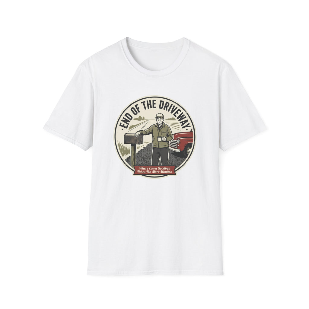 End of the Driveway T-Shirt