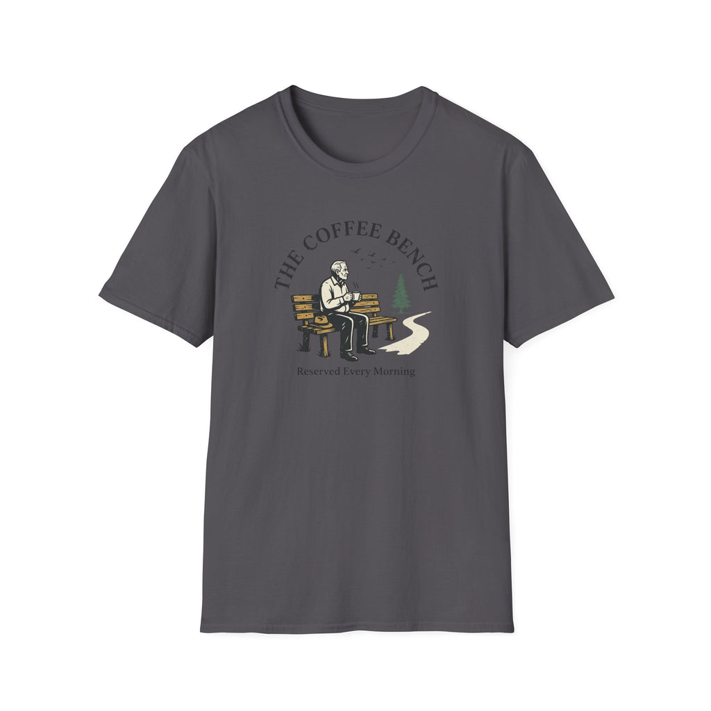 The Coffee Bench T-Shirt