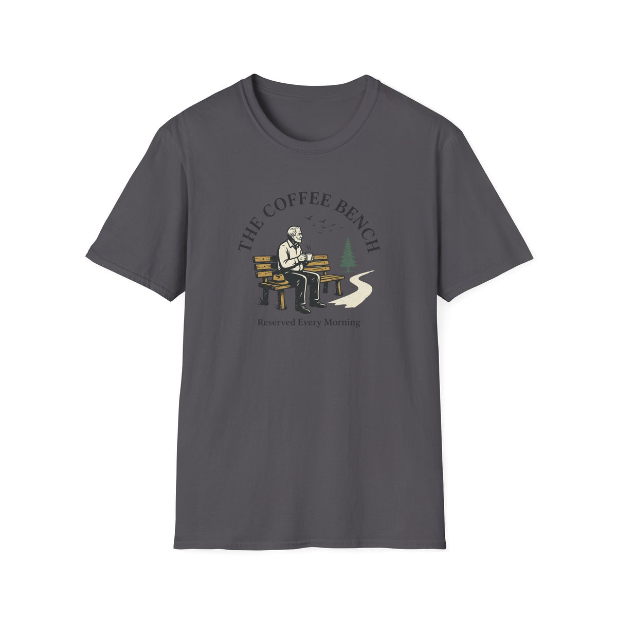 The Coffee Bench T-Shirt